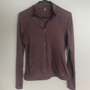 Marshall’s sports zipper up